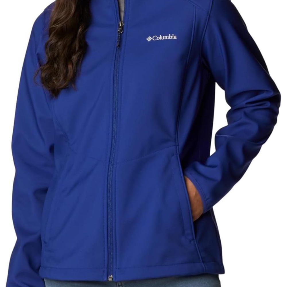 Columbia women’s Kruger Ridge Ii softshell jacket